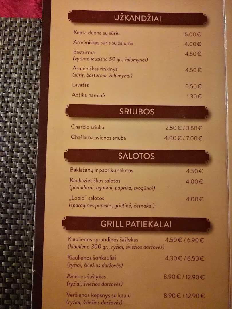 Samvelo šašlykai · Nuotraukos 13